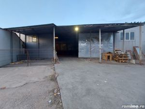 Spatiu industrial depozitare /productie zona Titan - imagine 4