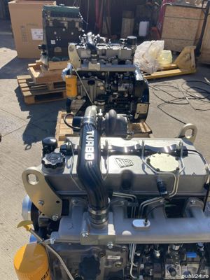 Motor DieselMax pentru 3 si 4 CX JCB - imagine 8