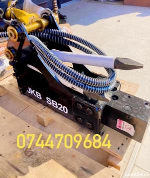 Picon pentru buldoexcavatoare JCB - imagine 2