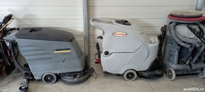 Masini pentru curatenie pardoseli dure sau mochete covoare - imagine 6