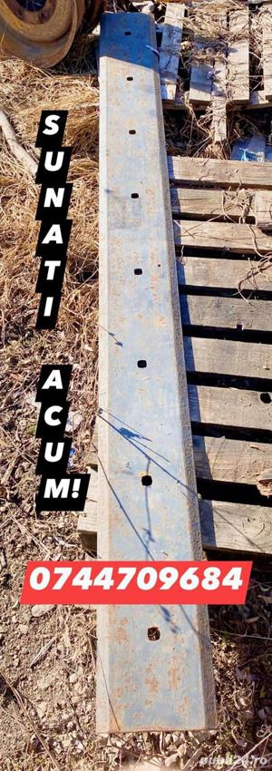 Lama de uzura cupe  pentru JCB - imagine 5