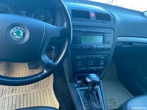 Vand Octavia Automată ll DSG 1,9TDI euro 4 - imagine 3