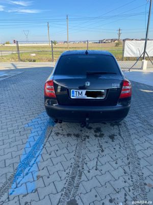 Vand Octavia Automată ll DSG 1,9TDI euro 4 - imagine 4