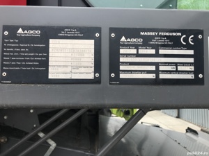 Combina Massey Ferguson - imagine 6