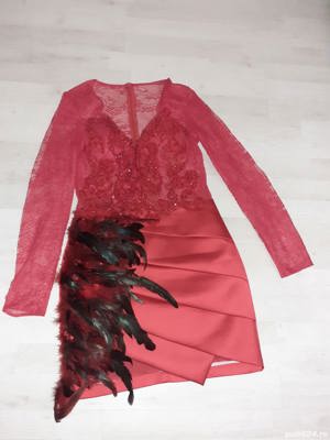 rochie ocazie seara s m  - imagine 3