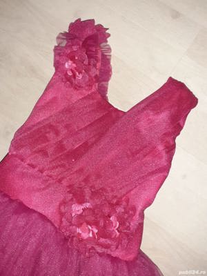 roche copii ocazie 7 8 ani 134 140 - imagine 2