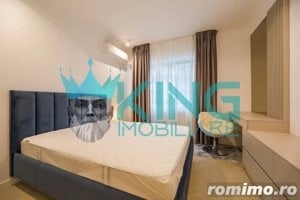 3 Camere | Cortina North Pipera | Parcare subterana x2 | 84 MP | 2 Bai - imagine 6