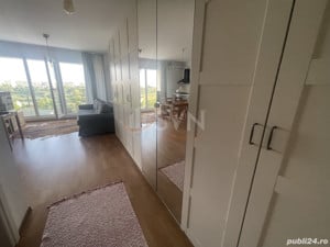 Apartament 3 Camere Estic Park Bucuresti Citta Loft Teren Lac Padure Parcare Subterana Apartment Nou - imagine 6