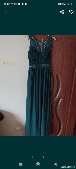 Rochie noua mărime 36