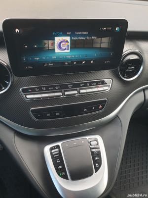 Mercedes Benz - V-Class 300d AVG Extralung AWD, an 2022, climatronic, 4x4, stare imepcabila - imagine 5
