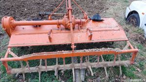 Freza de 2 metri pentru tractor de 65-95 cp - imagine 2