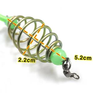 Plasa pescuit parasuta - imagine 7