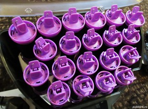 Bigudiuri electrice de înaltă performanță, moderne, comode  - imagine 3