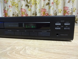CD deck Dual CD-1028 - imagine 3