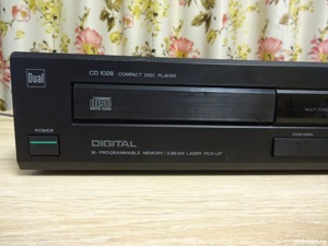 CD deck Dual CD-1028 - imagine 2