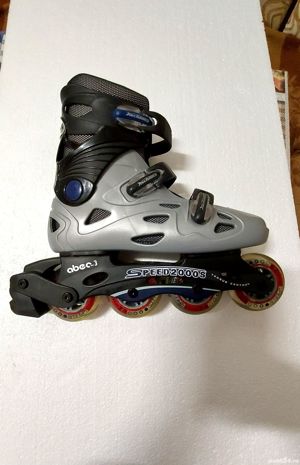 Role Yashima speed 2000 S nefolosite m. 41 și 42  roti silicon - imagine 7