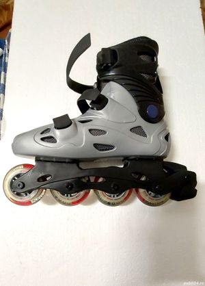 Role Yashima speed 2000 S nefolosite m. 41 și 42  roti silicon - imagine 8