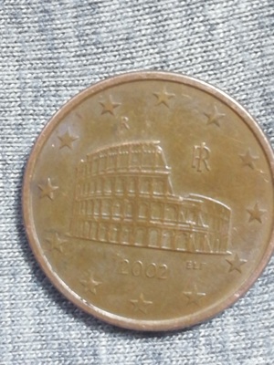 Moneda veche de colecție 