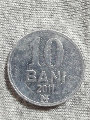 Moneda veche de colecție 