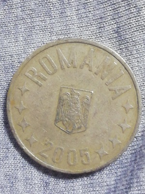 Moneda veche de colecție 