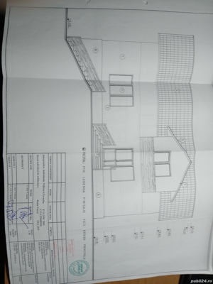 casa la rosu ,cu toate utilitatile,171 m util,cu etaj in ileanda - imagine 2