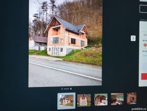 casa la rosu ,cu toate utilitatile,171 m util,cu etaj in ileanda - imagine 5