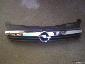 Grila radiator Astra H 300 lei  - imagine 3