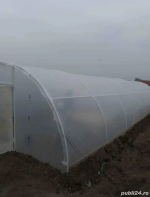 Solarii (kit complet) pentru legume sau rasaduri - imagine 3