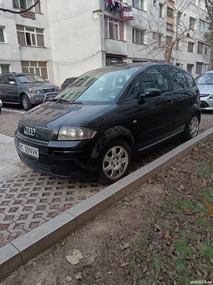Audi A2 an 2001 - imagine 3 Audi A2 an 2001 - imagine 3
