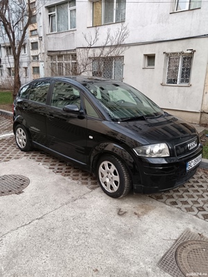 Audi A2 an 2001 - imagine 2 Audi A2 an 2001 - imagine 2