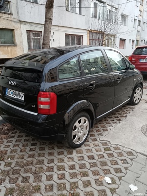 Audi A2 an 2001 - imagine 4 Audi A2 an 2001 - imagine 4