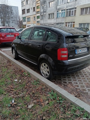 Audi A2 an 2001 - imagine 5 Audi A2 an 2001 - imagine 5