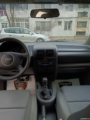 Audi A2 an 2001 - imagine 6 Audi A2 an 2001 - imagine 6