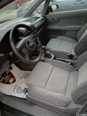 Audi A2 an 2001 - imagine 7 Audi A2 an 2001 - imagine 7