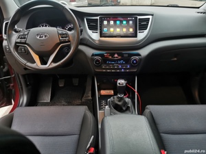 Hyundai Tucson 1.6(4*4) - imagine 7