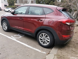 Hyundai Tucson 1.6(4*4) - imagine 6