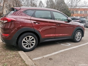 Hyundai Tucson 1.6(4*4) - imagine 5