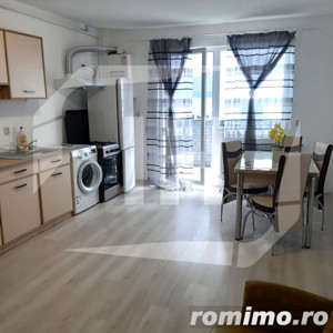 Apartament 2 camere, etaj intermediar, zona Vivo