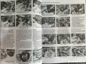 manual reparatii mercedes de la Haynes - imagine 3