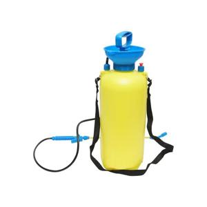 Pompa de stropit vermorel, manual cu rezervor 5L,8L,12L - imagine 2