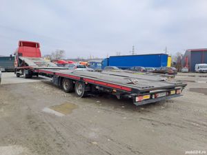 Transportor auto MAN TGL 8.240  - imagine 4