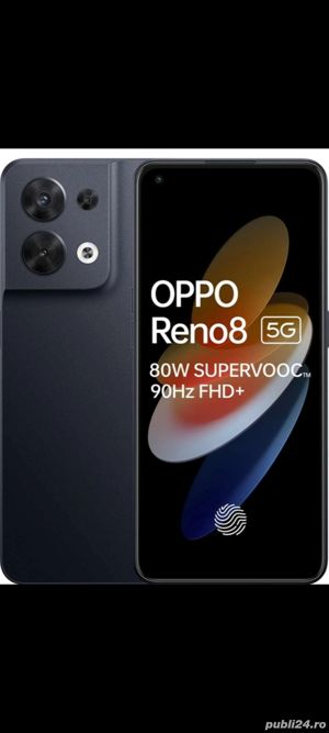 Oppo reno 6 5g +oppo 8