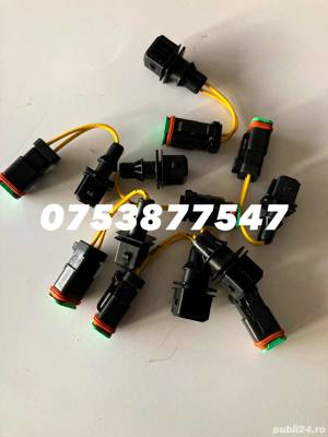 Kit de reparatii,garnituri pentru toate utilajele JCB - imagine 6