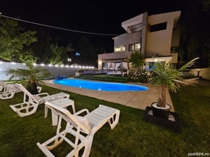 Casă de Închiriat - Piscină - Vilă Petrecere - Evenimente Private - Vilă Party - București - Majorat - imagine 2