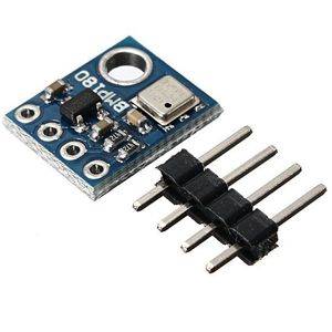 BMP 180 Barometric Digital Pressure senzor barometru presiune atmel avr