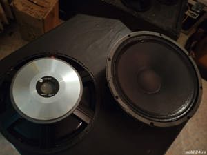 Difuzoare bas, woofer, RCF 15  L15 554K - imagine 3