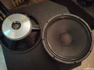 Difuzoare bas, woofer, RCF 15  L15 554K - imagine 4