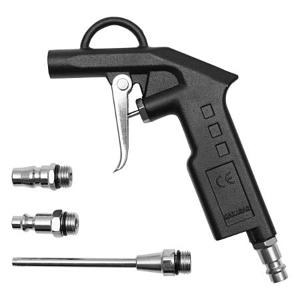 Furtun pentru umflat roti 13m cu pistol - imagine 4