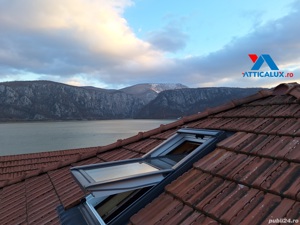 VELUX + Montaj autorizat - Lumina naturală la tine în mansarda - imagine 3