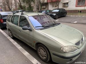 Renault Megane Break 2000 - imagine 3